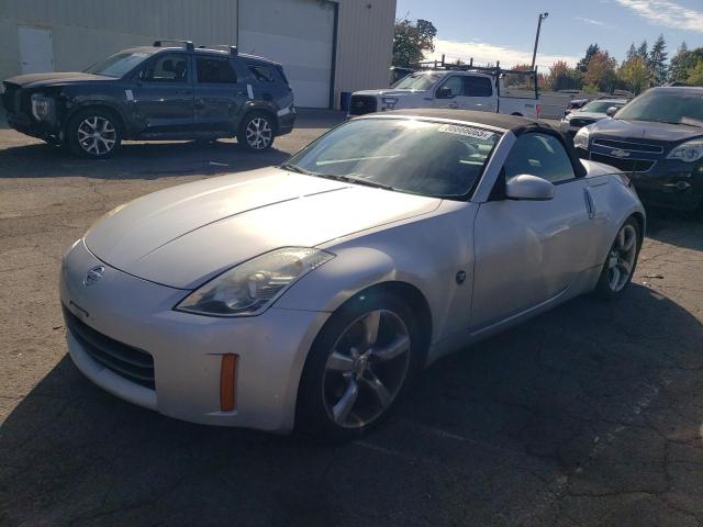 Global Auto Auctions: 2006 NISSAN 350Z ROADS