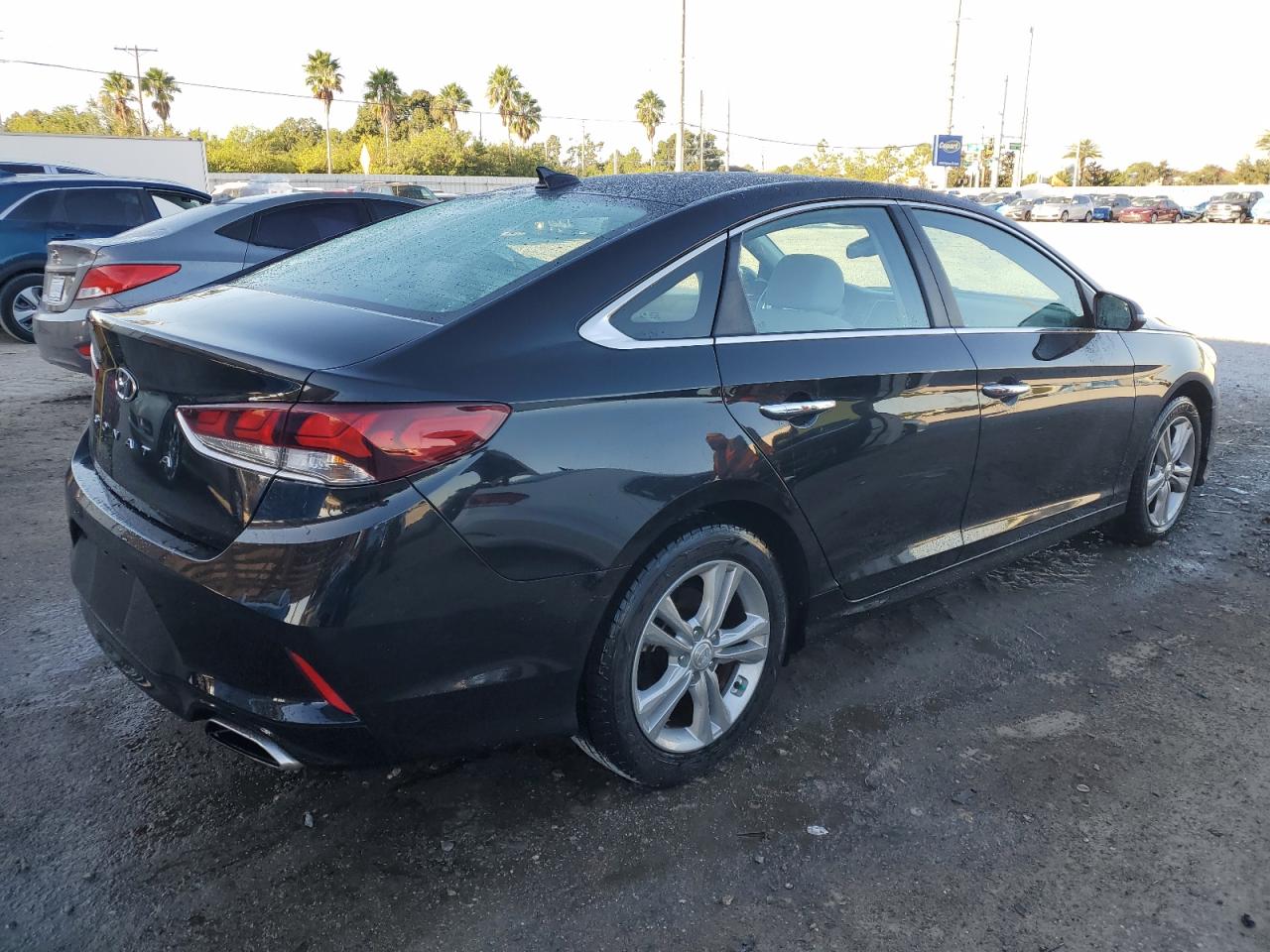 HYUNDAI SONATA SPORT