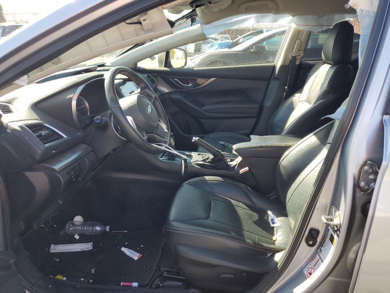 SUBARU CROSSTREK LIMITED