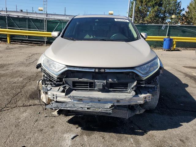 2017 HONDA CR-V EXL #3293843606