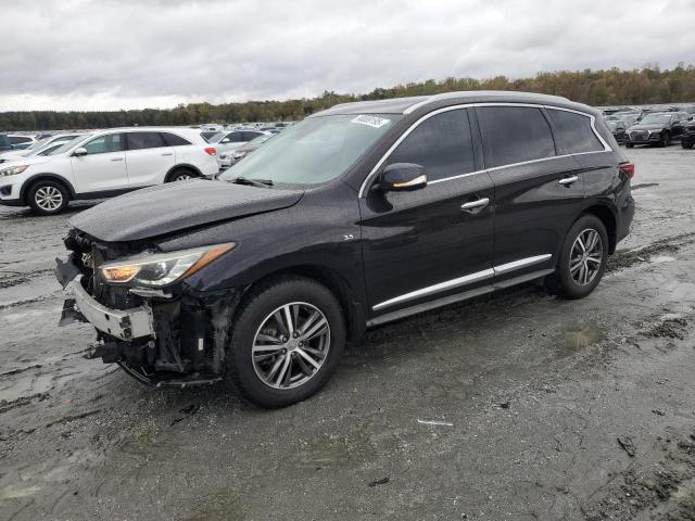 INFINITI QX60 LUXE