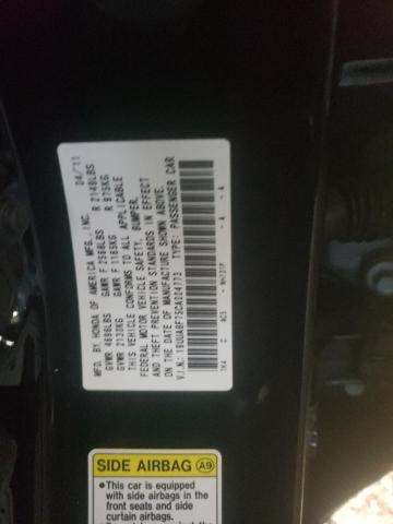 2012 ACURA TL #3291236957