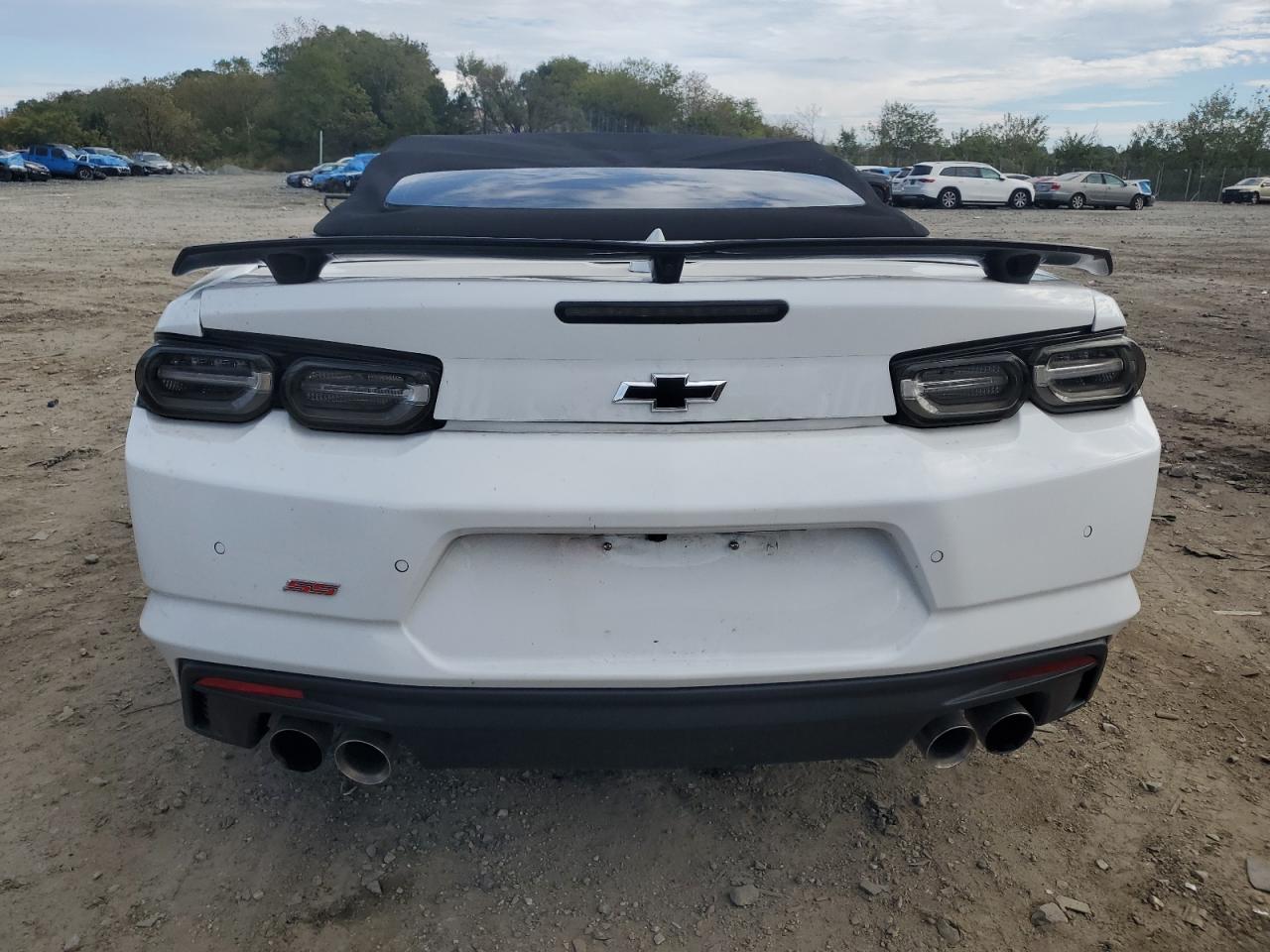 CHEVROLET CAMARO SS