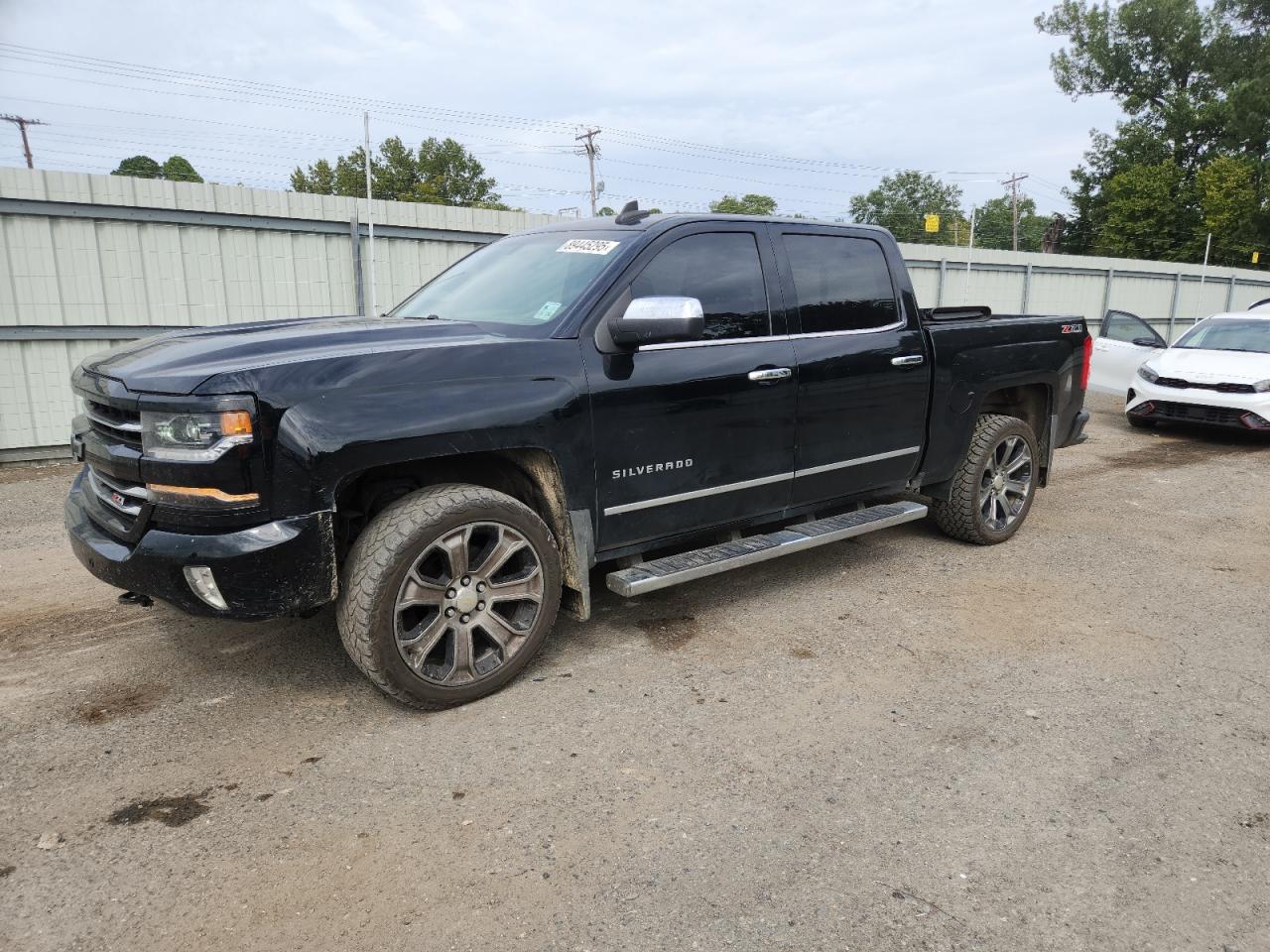 CHEVROLET SILVERADO K1500 LTZ