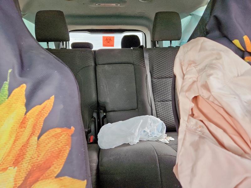 2019 GMC ACADIA SLE - 1GKKNKLA4KZ296850