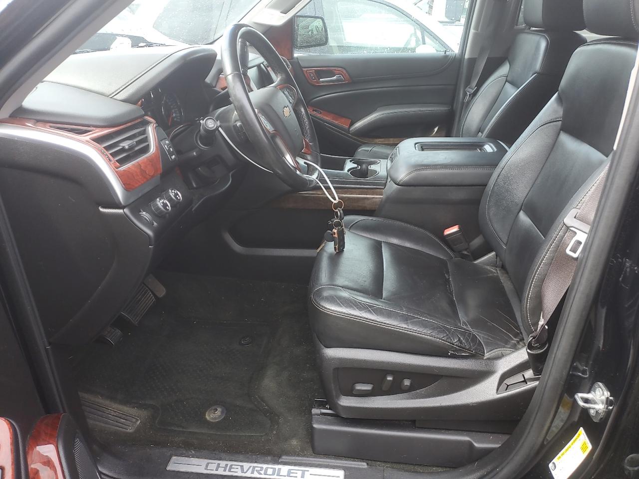 CHEVROLET TAHOE K1500 LT