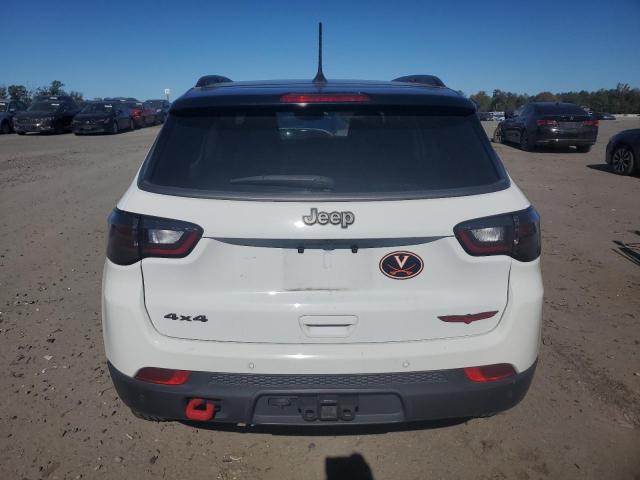 2022 JEEP COMPASS TR - 3C4NJDDB1NT161943