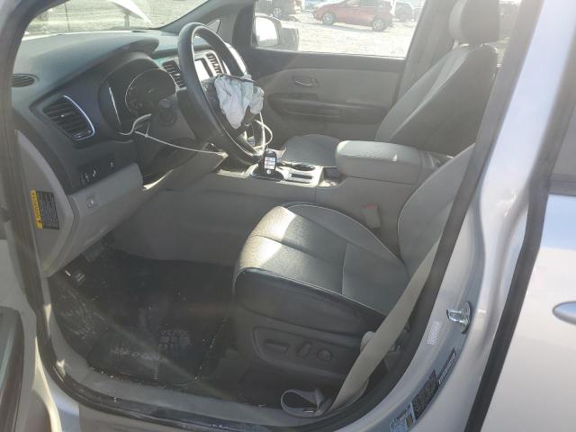 2019 KIA SEDONA LX #3294520490