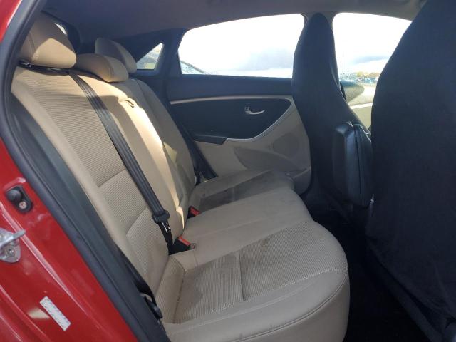 2016 HYUNDAI ELANTRA GT - KMHD35LH5GU299202