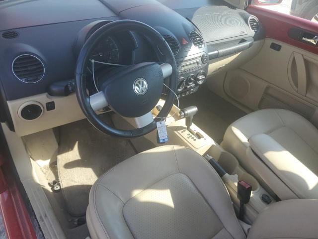 2010 VOLKSWAGEN NEW BEETLE - 3VWRG3AG9AM029721