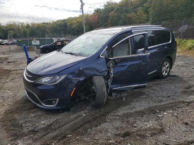Global Auto Auctions: 2017 CHRYSLER PACIFICA T
