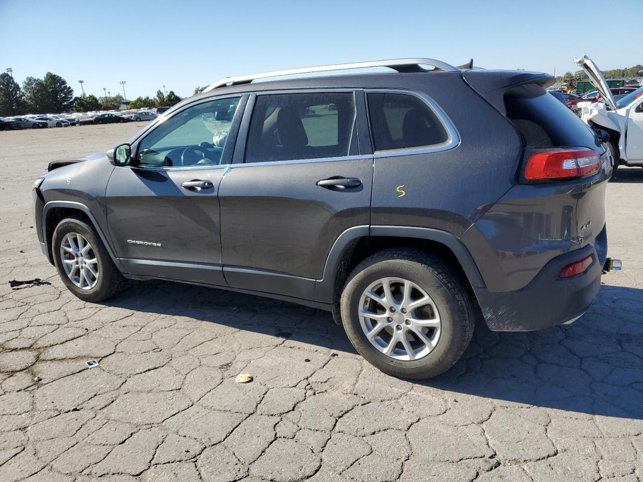 JEEP GRAND CHEROKEE LATITUDE
