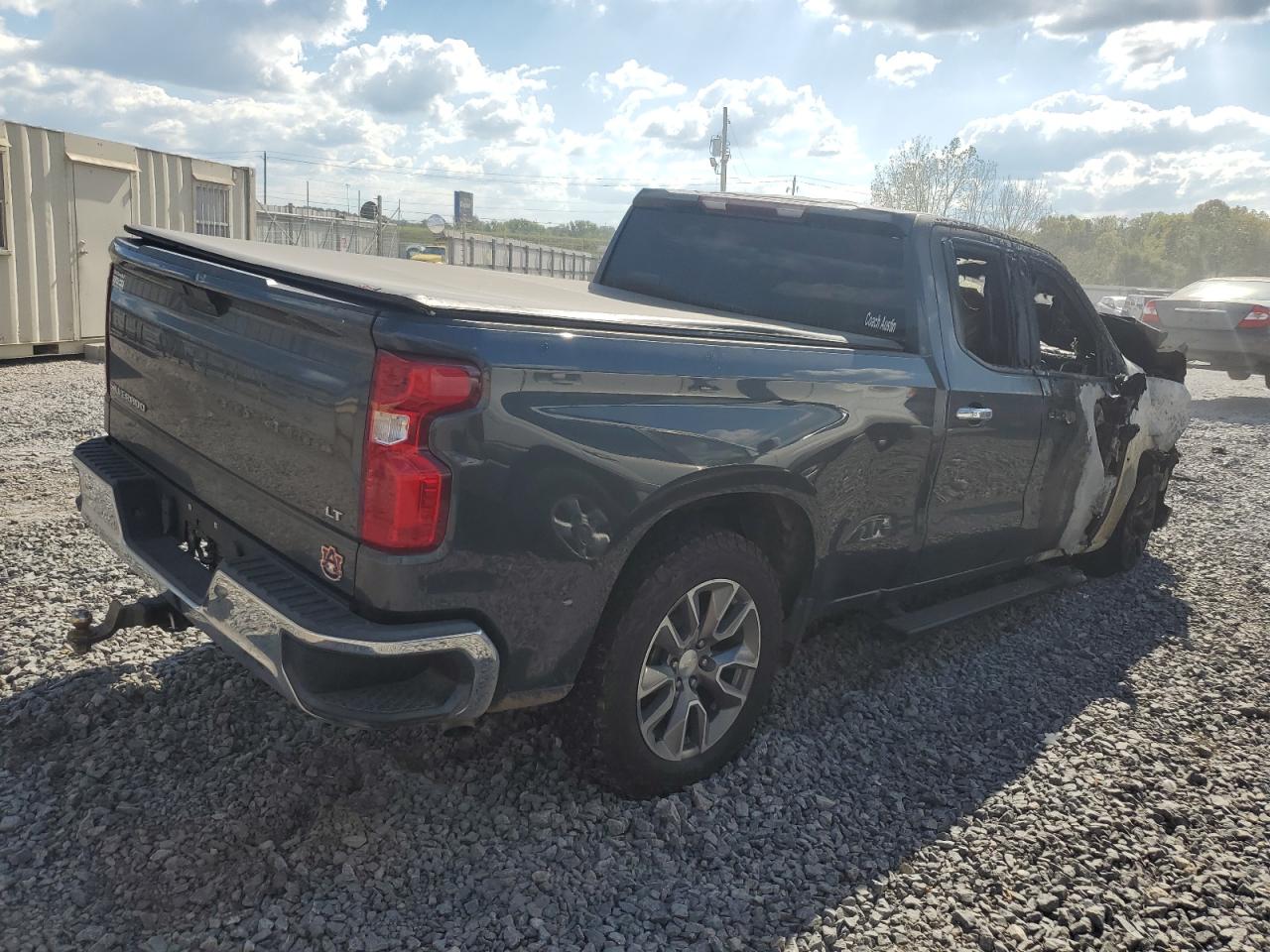 Lot #3302869897 2019 CHEVROLET SILVERADO C1500 LT