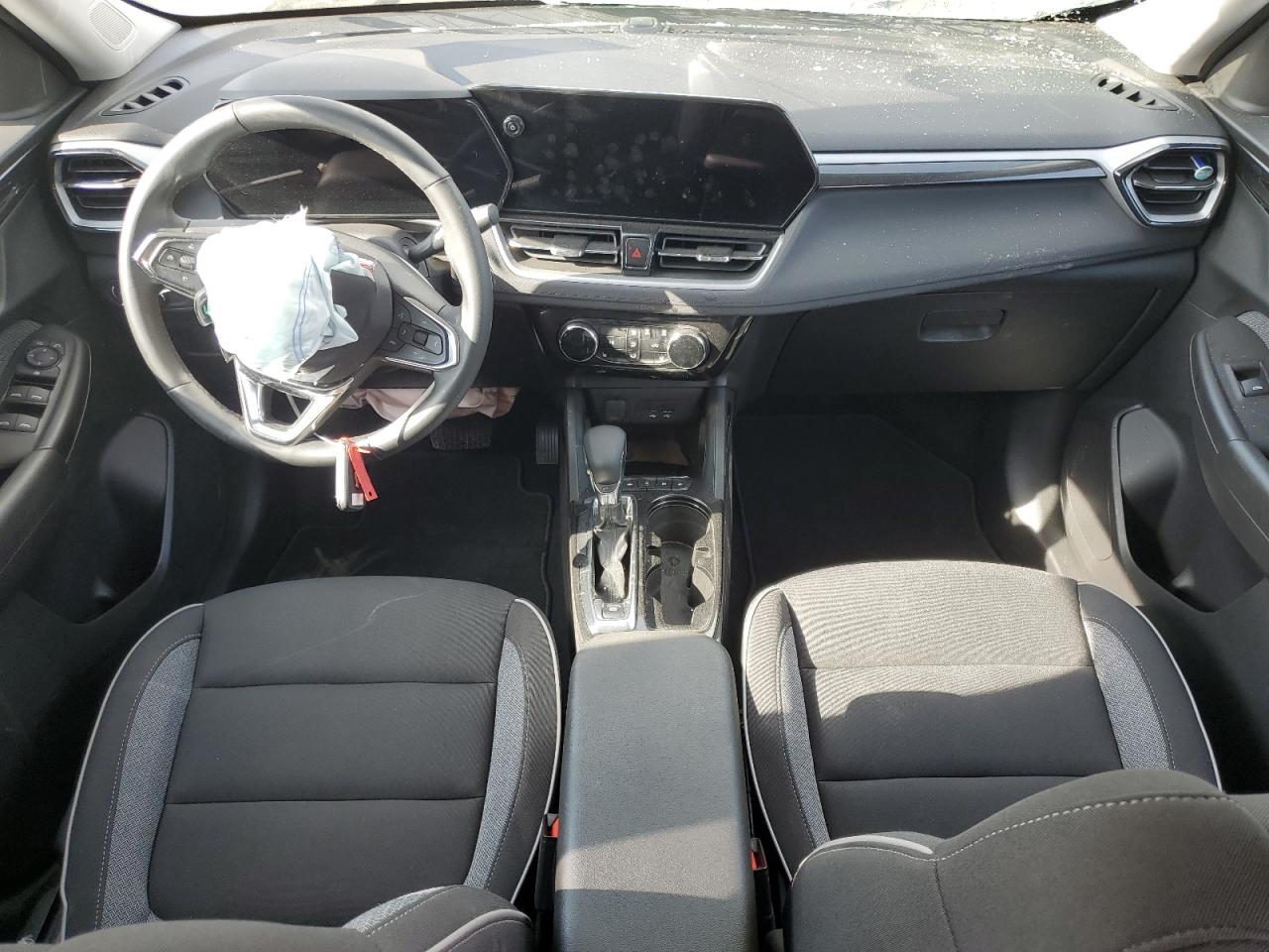 CHEVROLET TRAILBLAZER LT