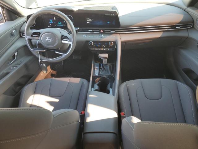 2024 HYUNDAI ELANTRA SE - KMHLS4DG3RU757983