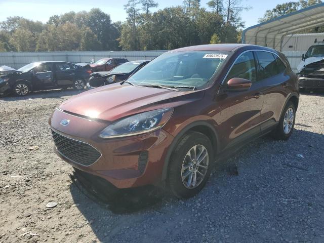 2021 FORD ESCAPE SE - 1FMCU9G63MUA35271