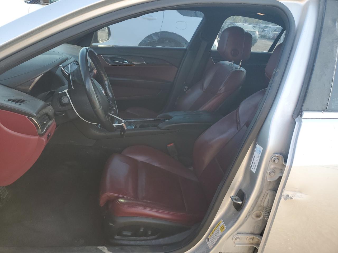 CADILLAC ATS PERFORMANCE