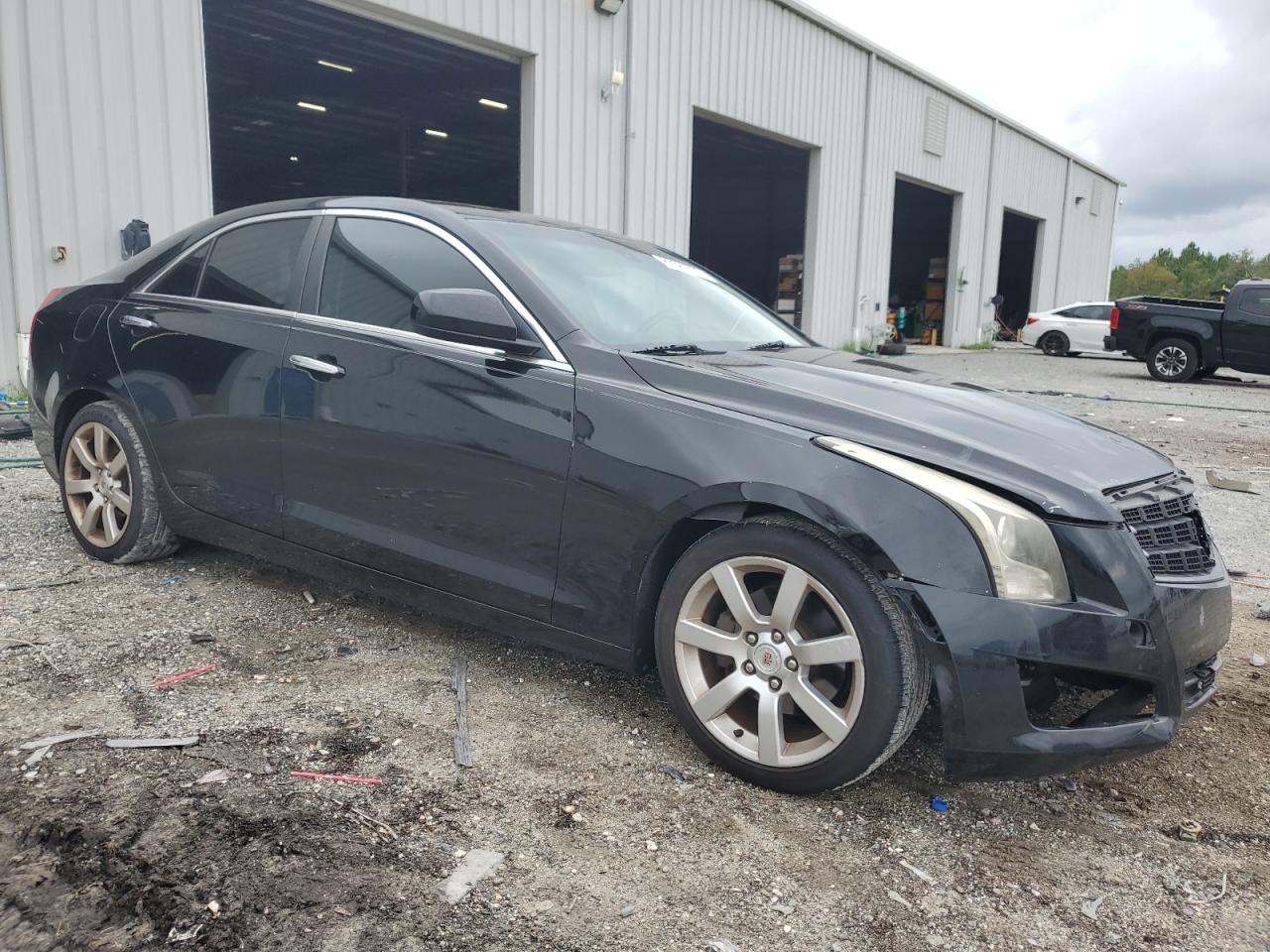 CADILLAC ATS