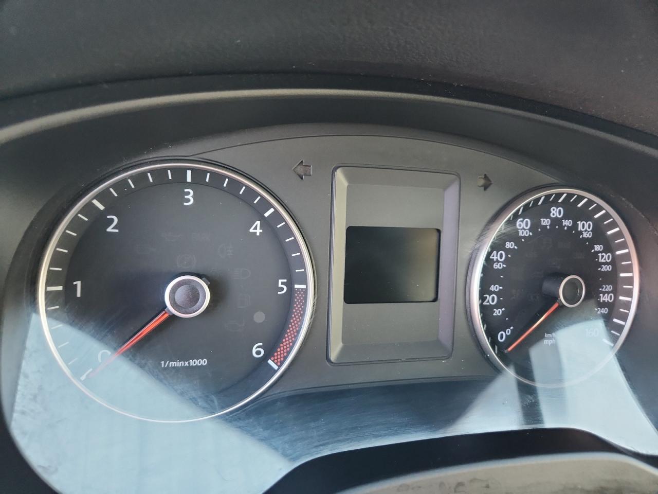 VOLKSWAGEN JETTA TDI