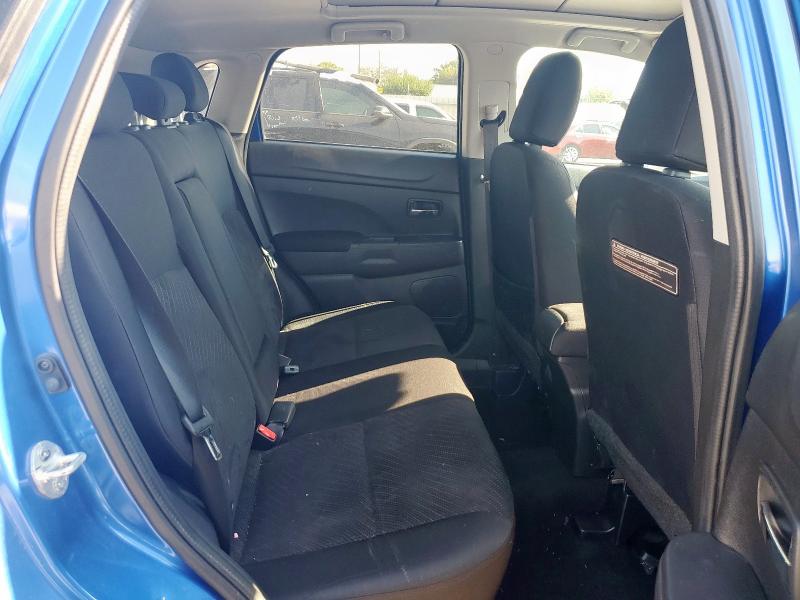2015 MITSUBISHI OUTLANDER 4A4AP4AU8FE040436