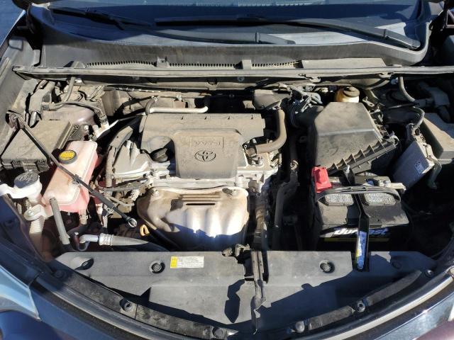 2017 TOYOTA RAV4 SE - 2T3JFREV4HW680570