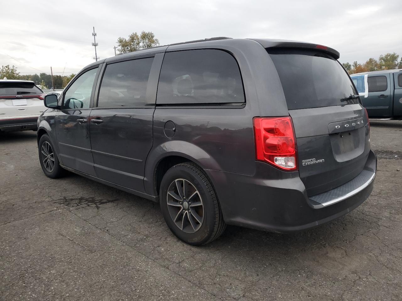 DODGE GRAND CARAVAN R/T