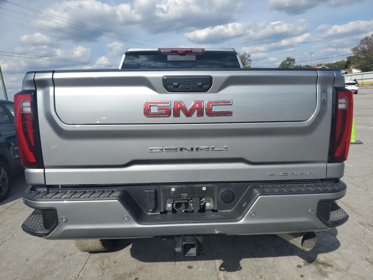 GMC SIERRA 2500HD K2500 DENALI