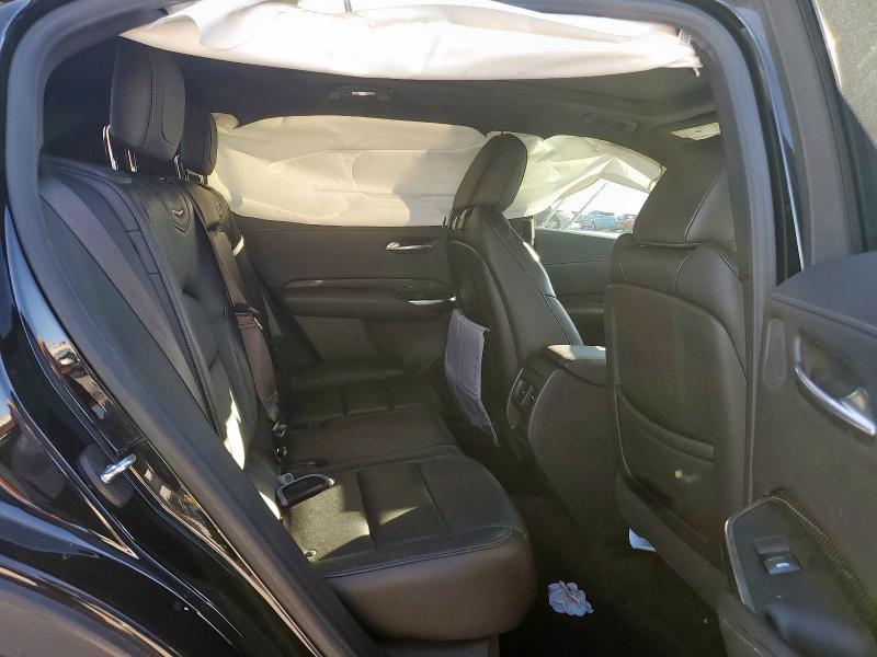 2019 CADILLAC XT4 SPORT #3303003645