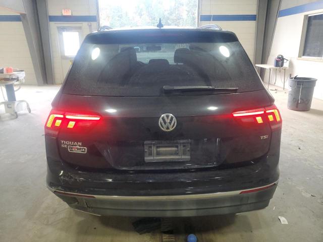 2018 VOLKSWAGEN TIGUAN SE #3301820366