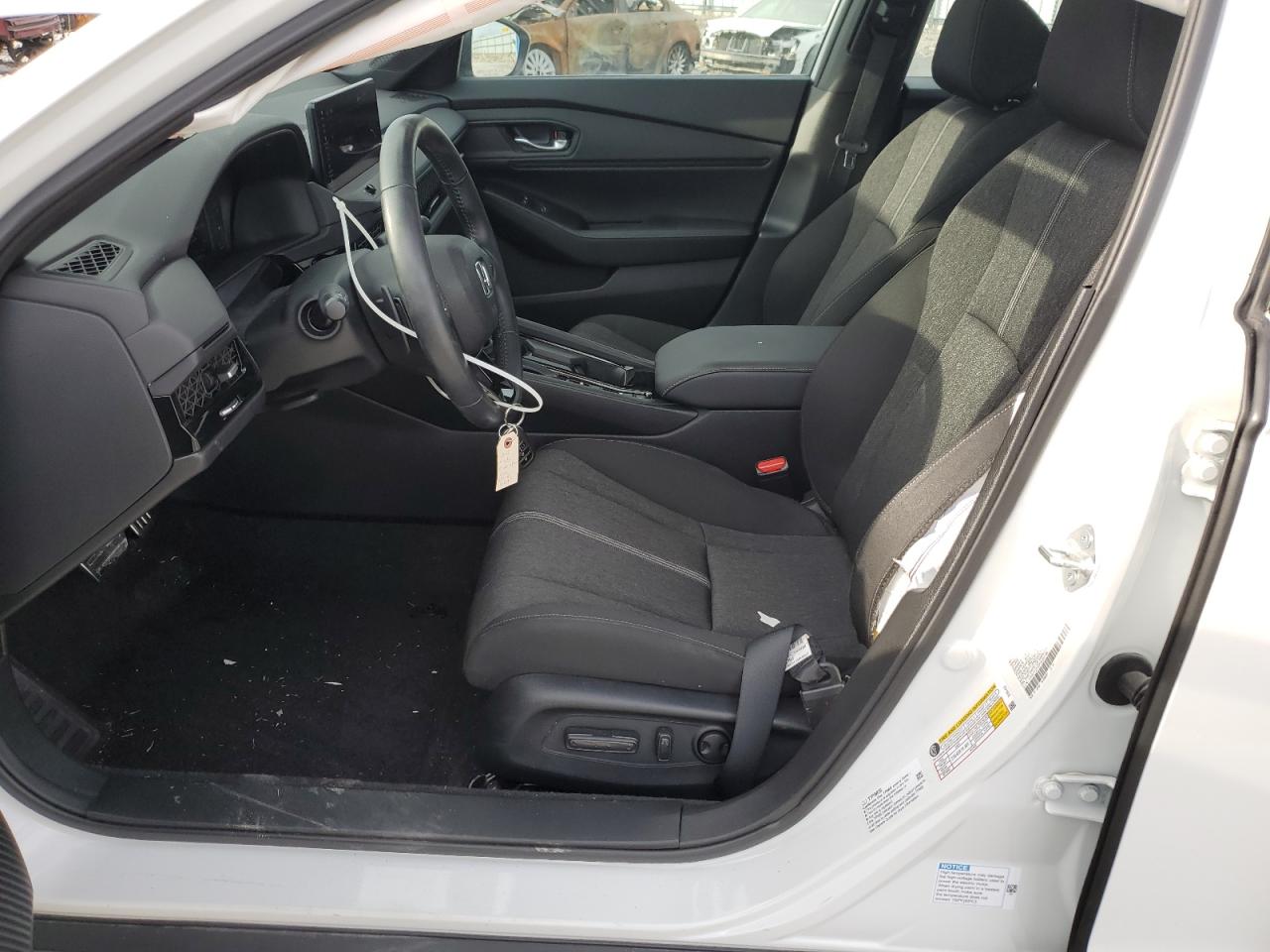 HONDA ACCORD HYBRID SPORT