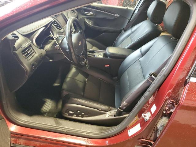 2017 CHEVROLET IMPALA LT - 1G1105SA1HU177628