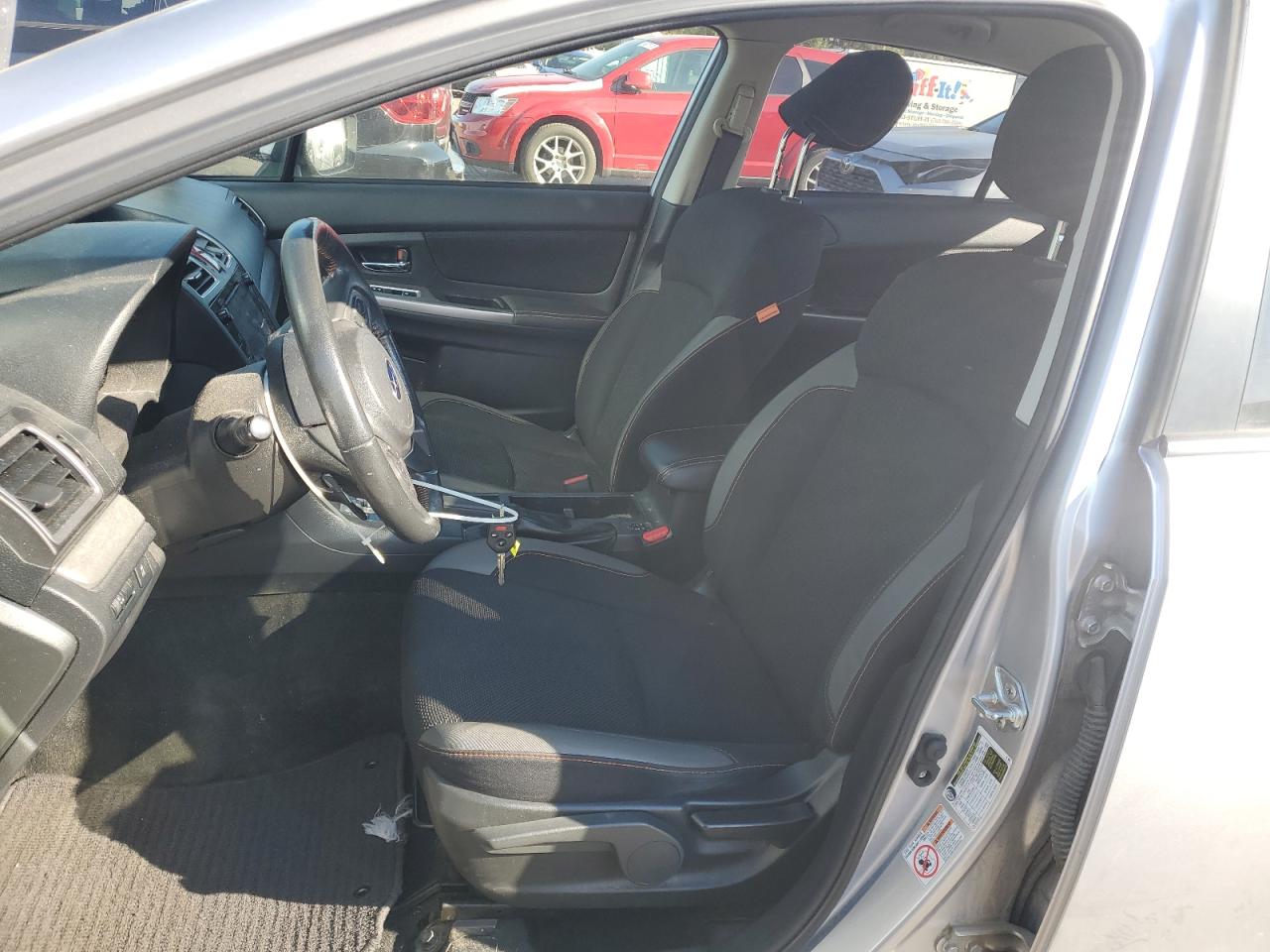 SUBARU CROSSTREK PREMIUM