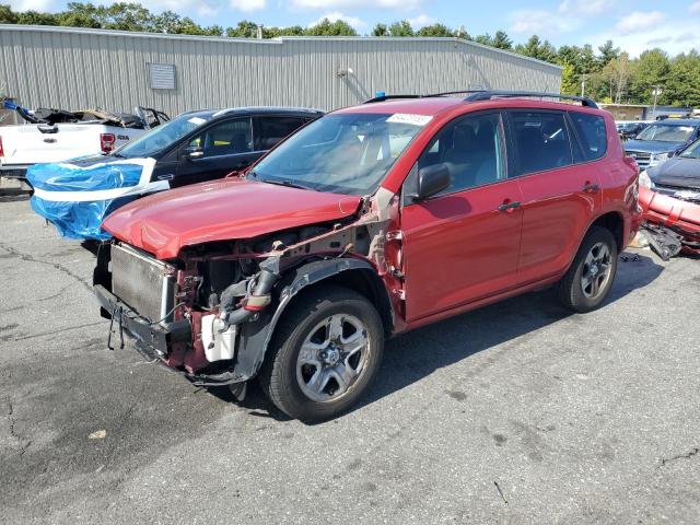 Global Auto Auctions: 2011 TOYOTA RAV4