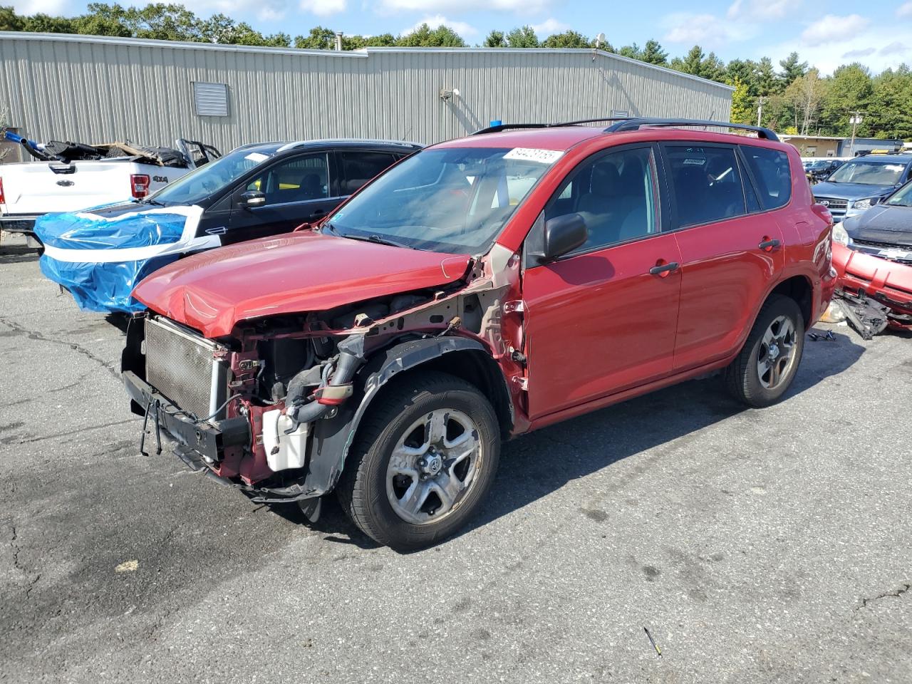 TOYOTA RAV4