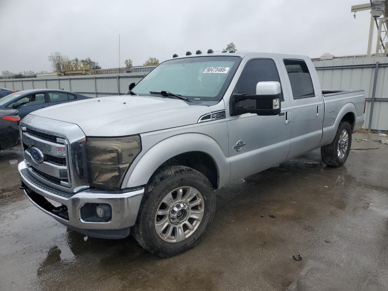 FORD F-250 SUPER DUTY