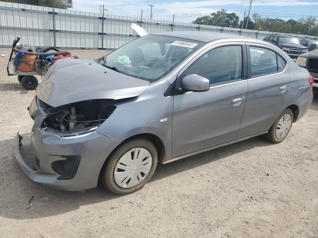 MITSUBISHI MIRAGE G4 ES