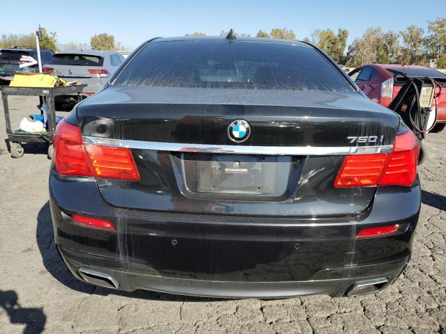 2011 BMW 750 I - WBAKA8C5XBCY36358