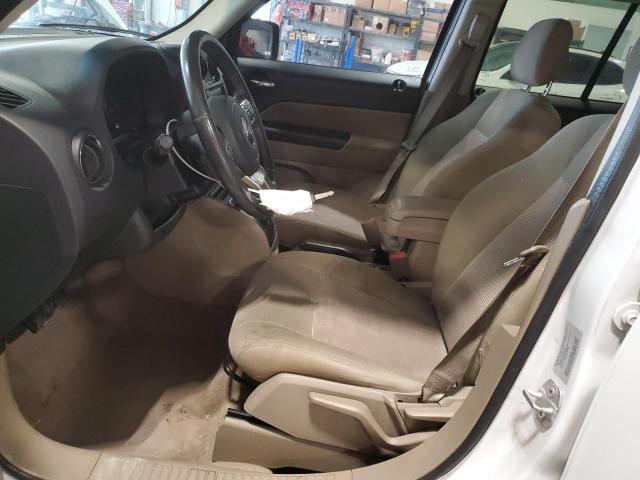 2016 JEEP PATRIOT LATITUDE 1C4NJRFB5GD661820