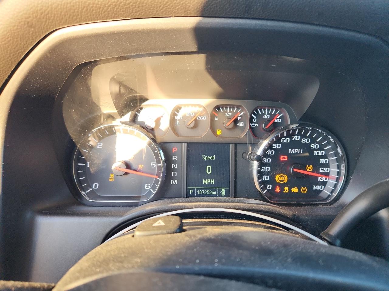 CHEVROLET SILVERADO K1500