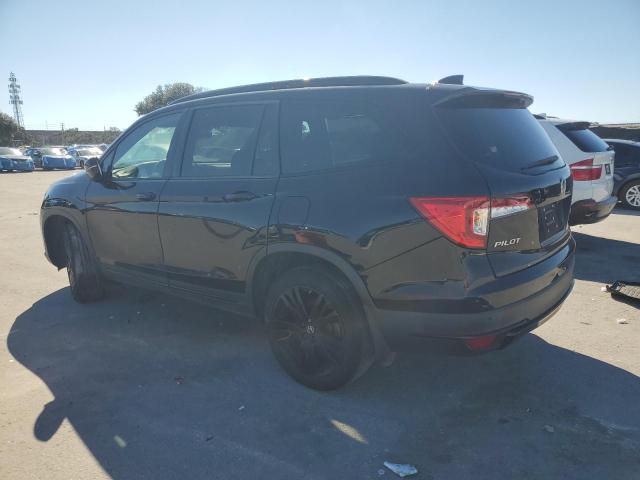 2021 HONDA PILOT BLAC 5FNYF6H74MB007546
