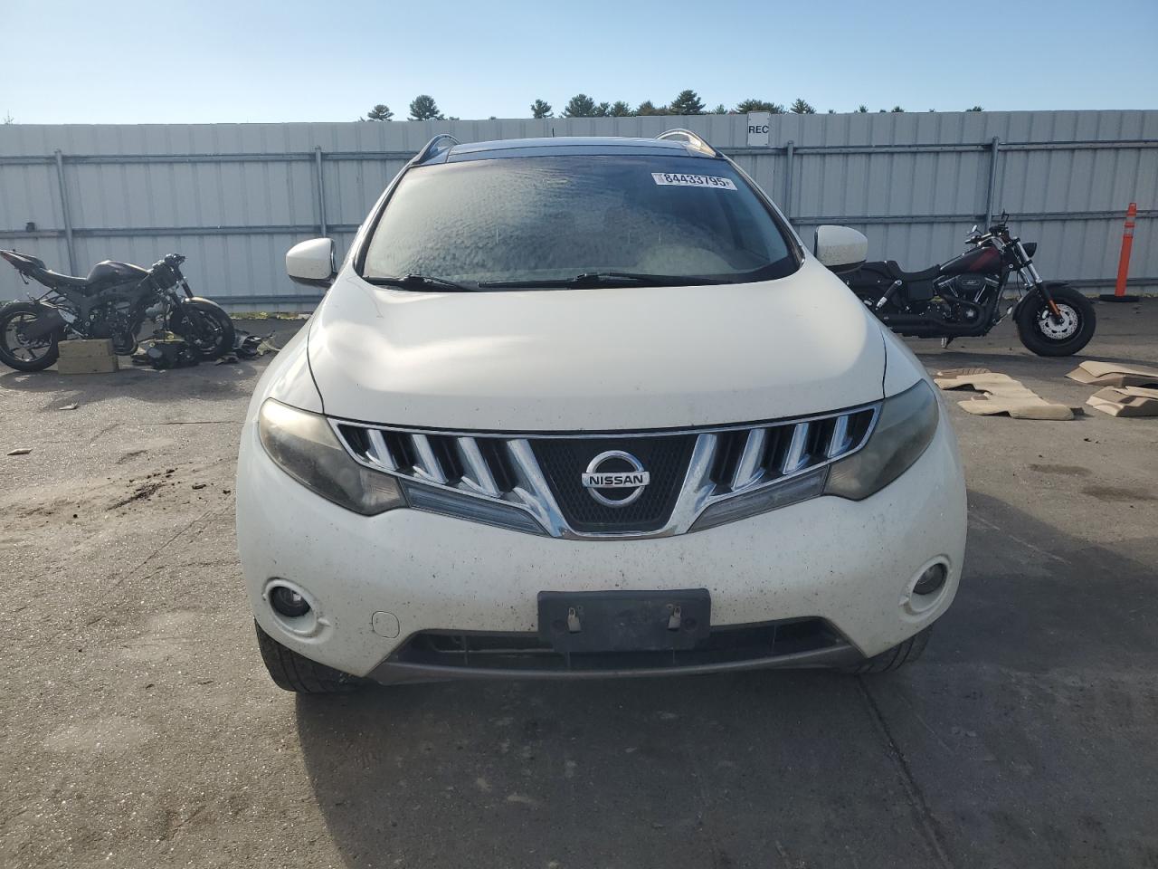 NISSAN MURANO S