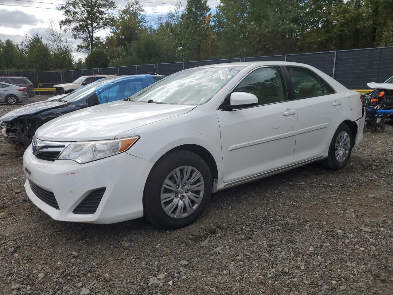 TOYOTA CAMRY L
