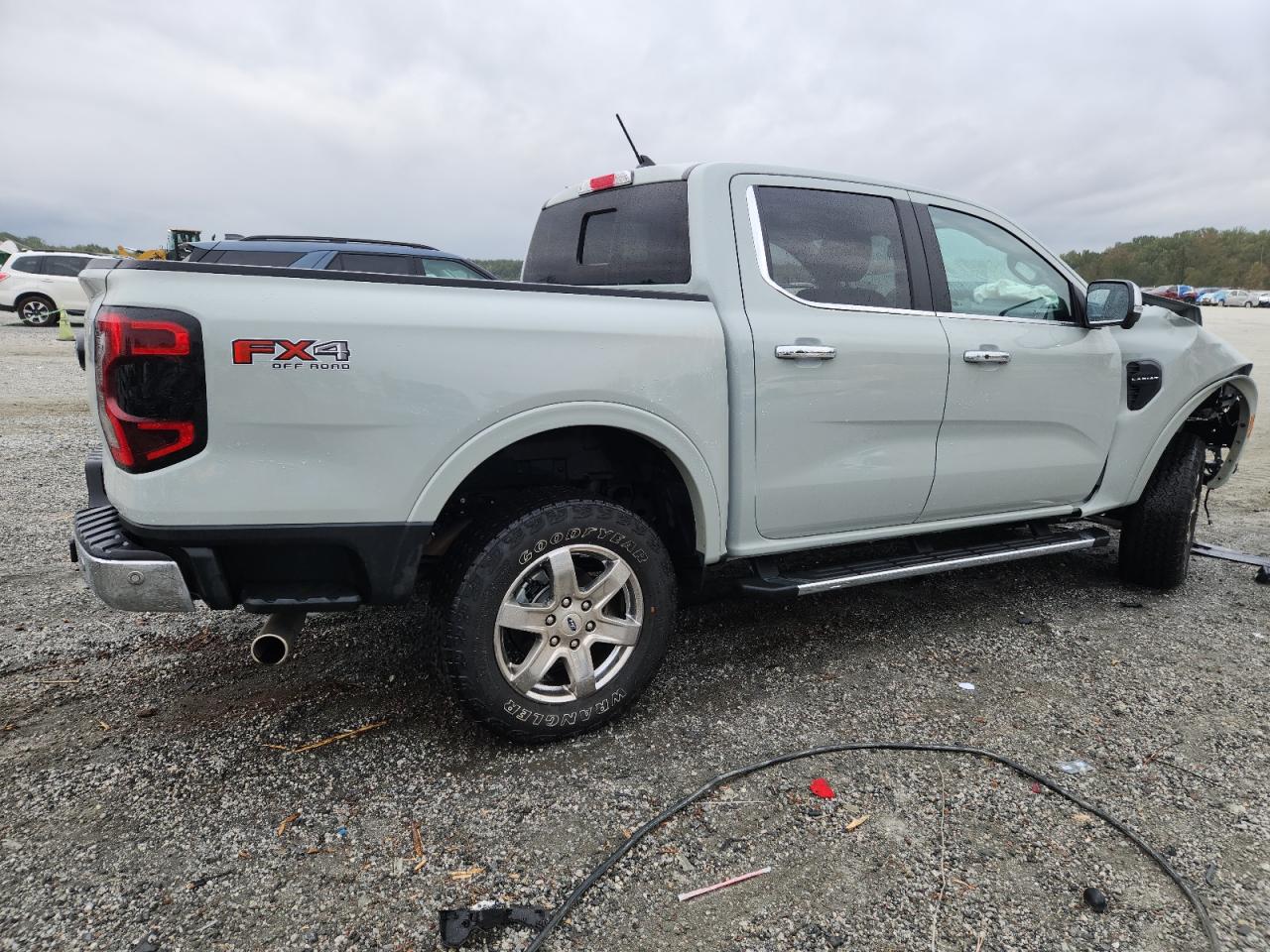 Lot #3266015542 2024 FORD RANGER LAR