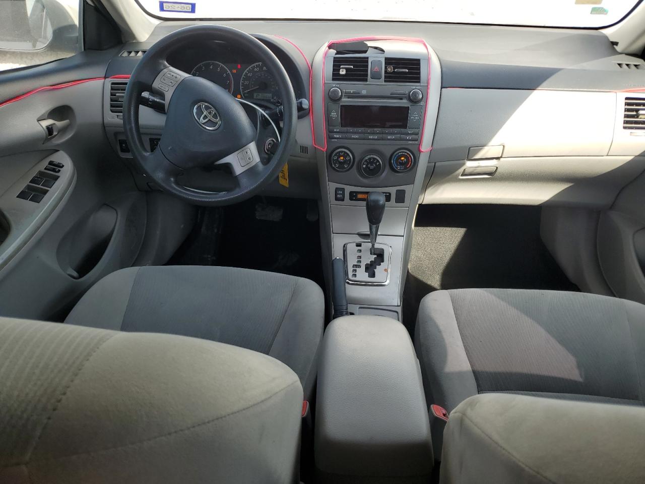 Lot #3311758752 2011 TOYOTA COROLLA