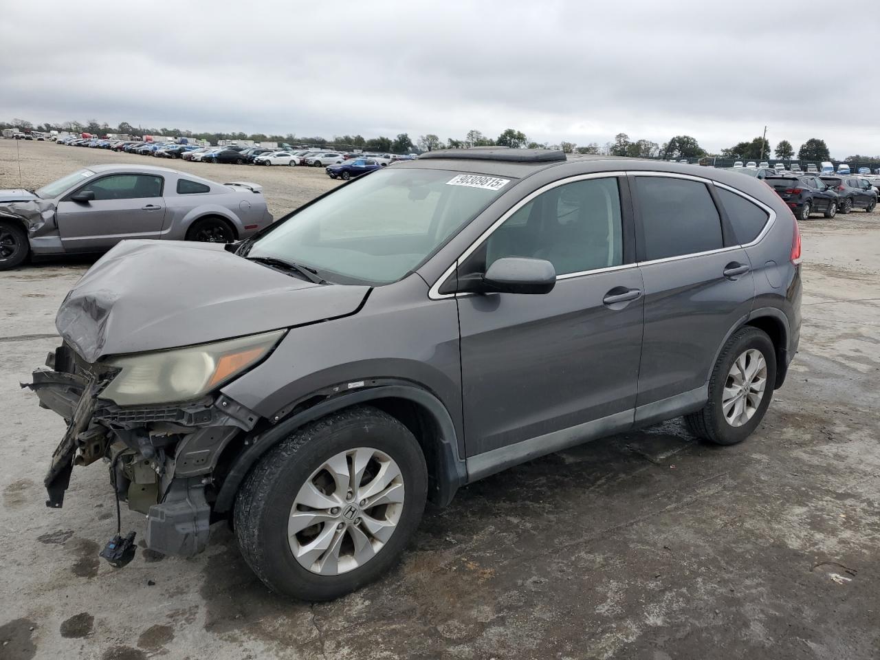 HONDA CR-V EX