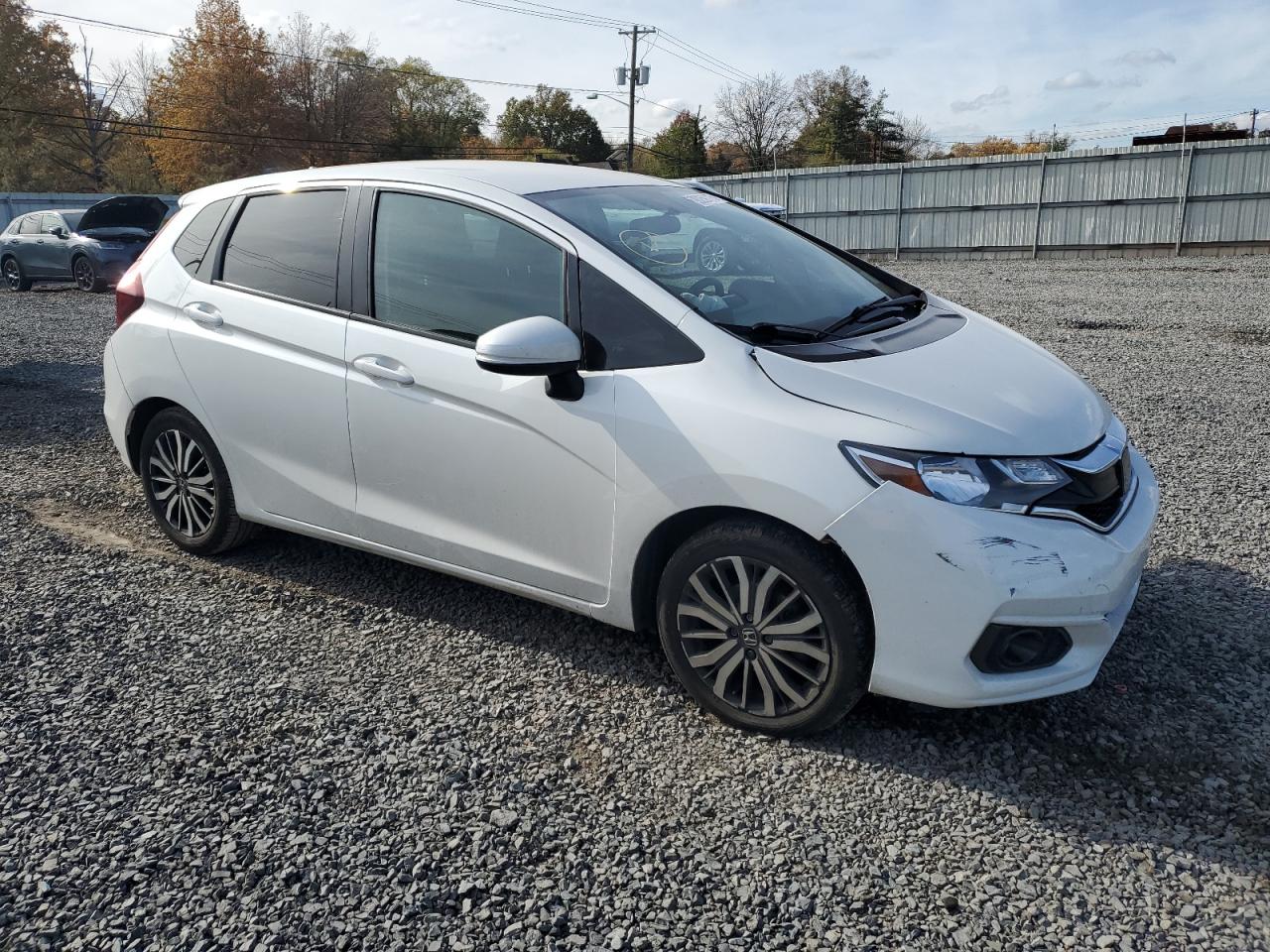 HONDA FIT LX