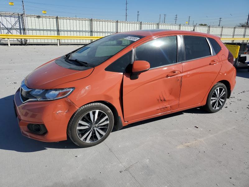 HONDA FIT EX