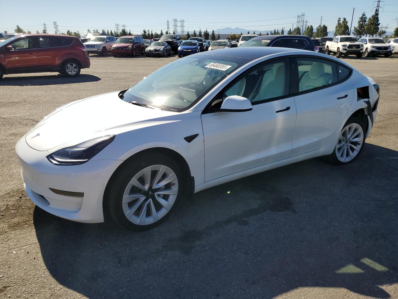 TESLA MODEL 3