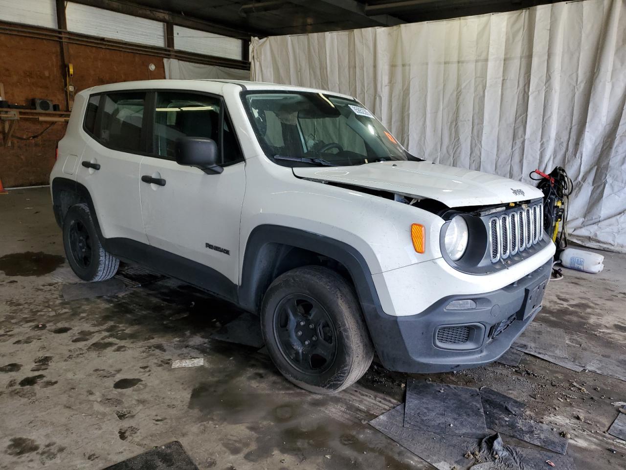 JEEP RENEGADE SPORT