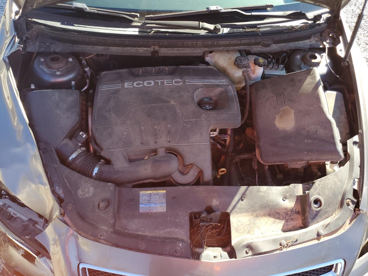 CHEVROLET MALIBU 1LT